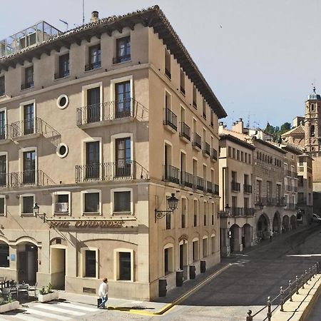 Hotel Guadalope Alcaniz Exterior photo